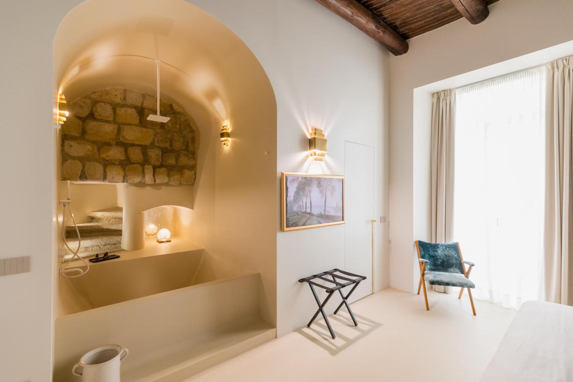 Spazio Cmm- Sant'Arpino Nápoles Exterior foto